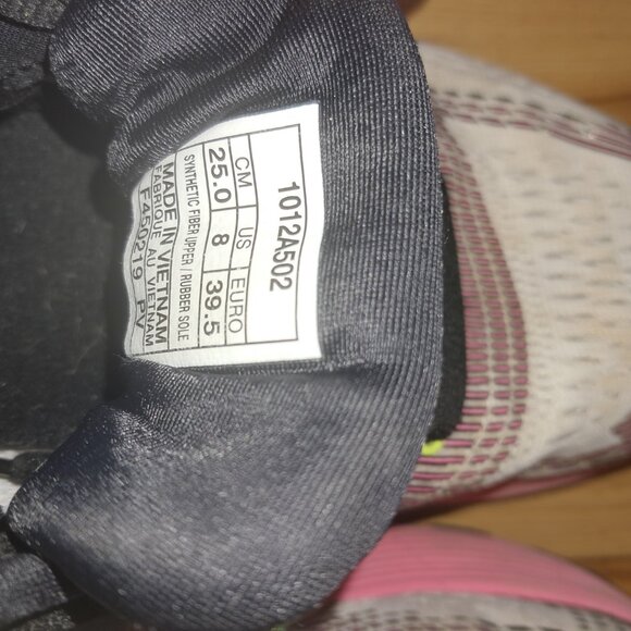 Asics Gel Nimbus 21 women's size: 8 - Picture 3 of 6